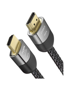 Cable HDMI 2.1 Zeskit 0.5m 8K 48Gbps Ultra Alta Velocidad