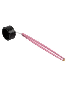 Soporte de Tiza de Aluminio Cru5h para Billar - Rosa