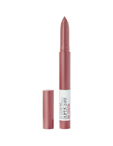Lápiz Labial Maybelline Super Stay Ink Crayon 2 Piezas