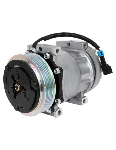 Compresor de Aire Acondicionado SCITOO para Volvo VNL VNM VT 2008