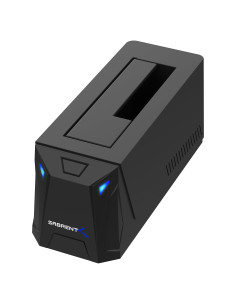 Estación de Acoplamiento SATA Sabrent EC-UBLB USB 3.0 2.5/3.5"
