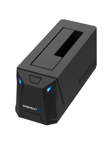 Estación de Acoplamiento SATA Sabrent EC-UBLB USB 3.0 2.5/3.5"