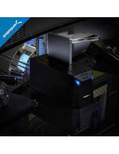 Estación de Acoplamiento SATA Sabrent EC-UBLB USB 3.0 2.5/3.5" 2