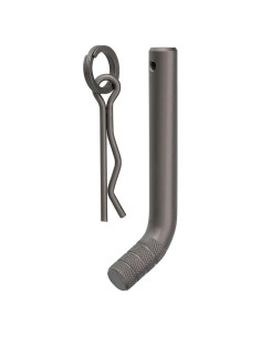 Pasador y Clip Táctico Reese Towpower 7092100 5/8" Pewter