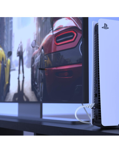 Cable HDMI Monster 4K Ultra HD 1.22 m con Ethernet y V-Grip