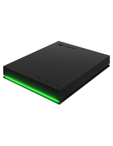 Disco Duro Externo Seagate Game Drive 2TB para Xbox