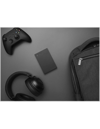 Disco Duro Externo Seagate Game Drive 2TB para Xbox