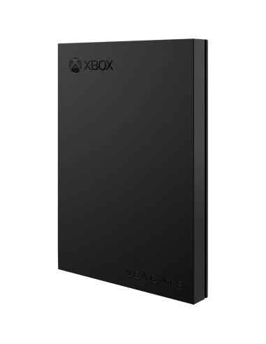 Disco Duro Externo Seagate Game Drive 2TB para Xbox