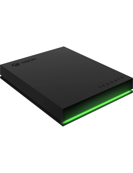Disco Duro Externo Seagate Game Drive 2TB para Xbox