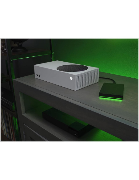 Disco Duro Externo Seagate Game Drive 2TB para Xbox