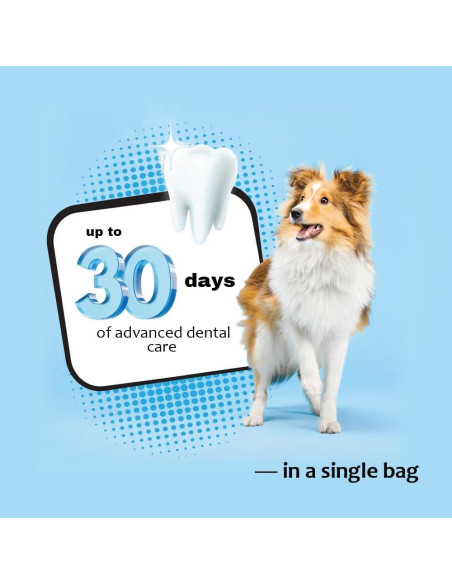 Masticables de Higiene Oral para Perros Pequeños Ora-Clens - 30 Unidades