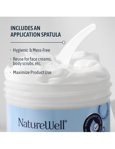 Crema Hidratante Avanzada NatureWell con Retinol 283.5 g