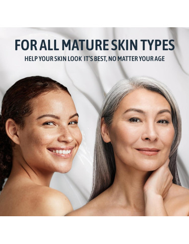 Crema Hidratante Avanzada NatureWell con Retinol 283.5 g