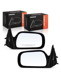 Espejo Retrovisor Eléctrico A-Premium Toyota Camry 1997-2001