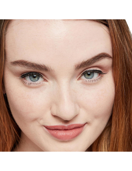 Lápiz de Cejas Arches & Halos Castaño - Vegano, Resistente a Manchas