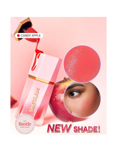 Rubor Líquido SHEGLAM 5.30 ml Color Manzana Caramelo 2