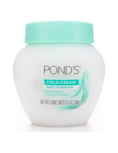 Limpiador de Crema Fría Pond's 3.5 oz - Hidratante y Suave