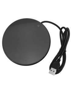 Calentador de Tazas USB LiebeWH 55C Apagado Automático Vidrio