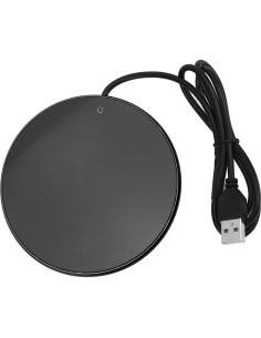 Calentador de Tazas USB LiebeWH 55C Apagado Automático Vidrio 2