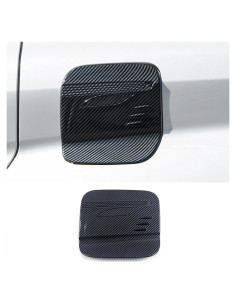 Cubierta de tanque de combustible Toyota Sienna 2021-2025 ABS