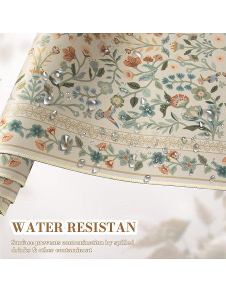 Alfombrilla de Escritorio Grande iCasso Beige 90x40 cm Antideslizante