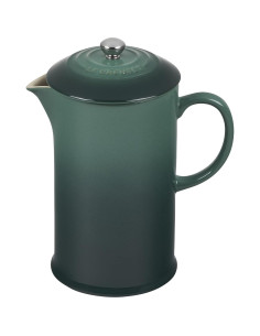 Prensa Francesa de Cerámica Le Creuset 1008 ml Artichaut 2