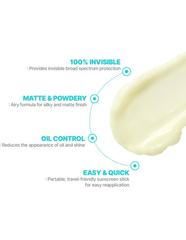 Protector Solar Stick Cell Fusion C Airy SPF 50 - 50ml