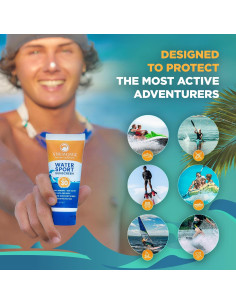 Protector Solar Mineral Biodegradable Stream2Sea SPF 30 85g 2