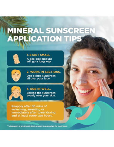 Protector Solar Mineral Biodegradable Stream2Sea SPF 30 85g