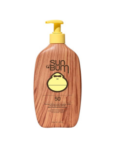 Protector Solar Sun Bum Original SPF 50 - 473 ml Hidratante