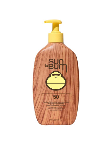 Protector Solar Sun Bum Original SPF 50 - 473 ml Hidratante