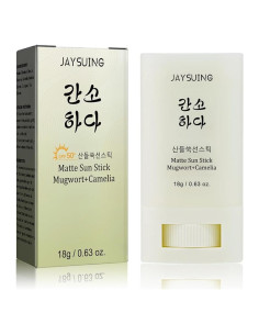 Protector Solar en Barra Gaayou SPF 50+ Mate 18g - Hidratante Facial