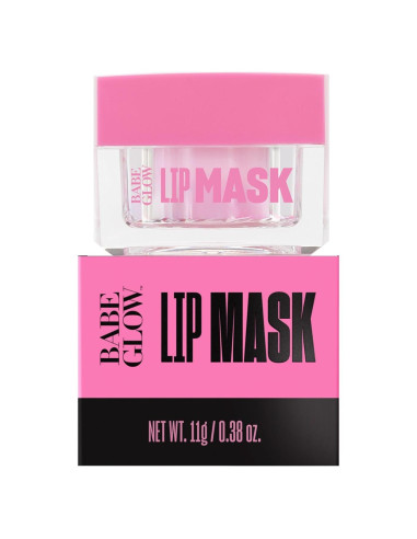 Babe Original Máscara de Labios Nocturna Sin Fragancia 11g