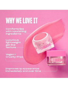 Babe Original Máscara de Labios Nocturna Sin Fragancia 11g 2