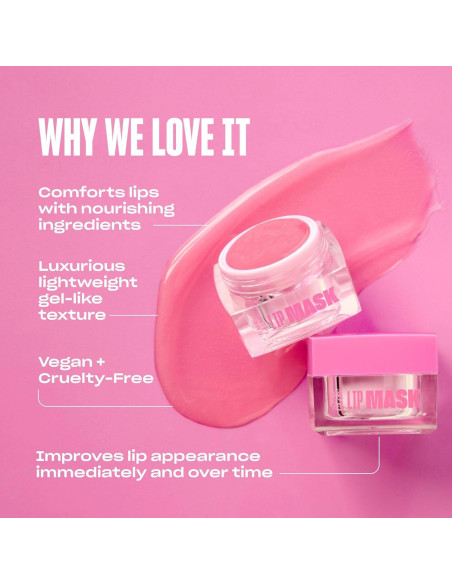 Babe Original Máscara de Labios Nocturna Sin Fragancia 11g