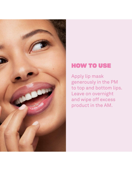 Babe Original Máscara de Labios Nocturna Sin Fragancia 11g