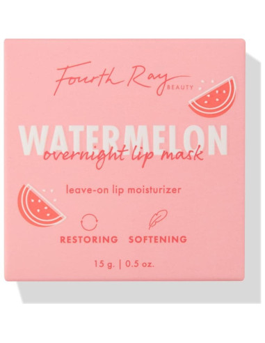 Mascarilla Labial ColourPop Sandía - Hidratante Nocturna 14g