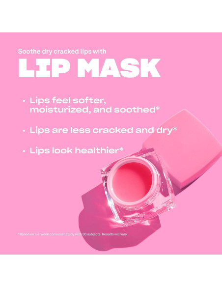 Babe Original Máscara de Labios Nocturna Sin Fragancia 11g