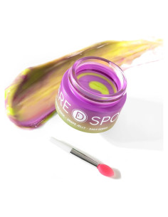 Mascarilla Labial Gel Uva SPODARE 12.4 ml - Hidrata y Repara