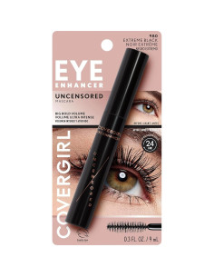 COVERGIRL Exhibitionist Uncensored Máscara Volumen 8.8 ml 2