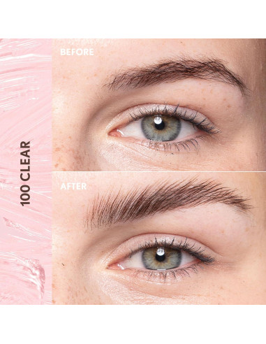 Cera Gel para Cejas Covergirl Clean Fresh 100 Claro 5.4g