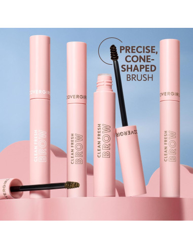 Cera Gel para Cejas Covergirl Clean Fresh 100 Claro 5.4g