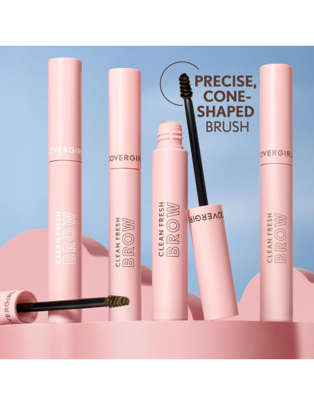 Cera Gel para Cejas Covergirl Clean Fresh 100 Claro 5.4g