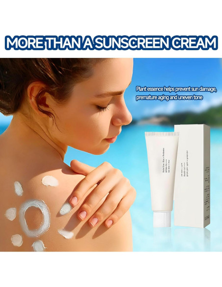 Protector Solar Orgánico Relief Sun SPF50 100ml - Hidratante