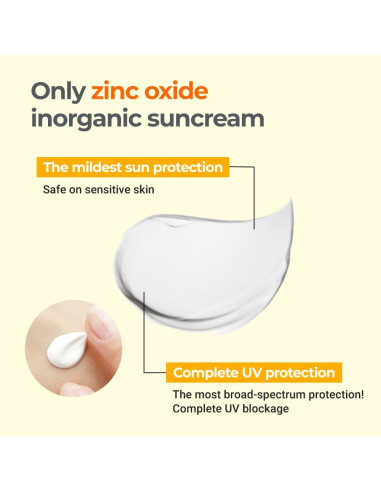 Protector Solar Derma B SPF50+ PA++++ 50ml Piel Sensible