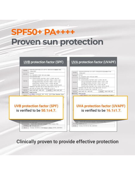 Protector Solar Derma B SPF50+ PA++++ 50ml Piel Sensible
