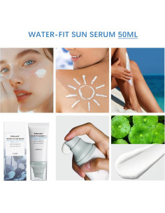 Protector Solar Centella Asiatica SPF 50 PA++++ 80g 2