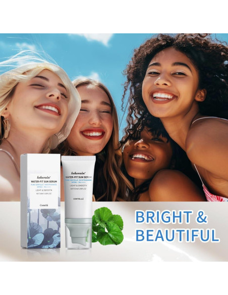 Protector Solar Centella Asiatica SPF 50 PA++++ 80g