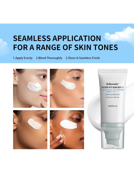 Protector Solar Centella Asiatica SPF 50 PA++++ 80g