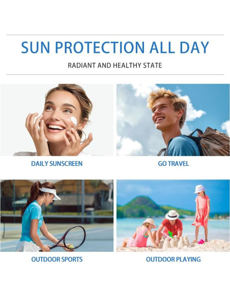 Protector Solar Centella Asiatica SPF 50 PA++++ 80g